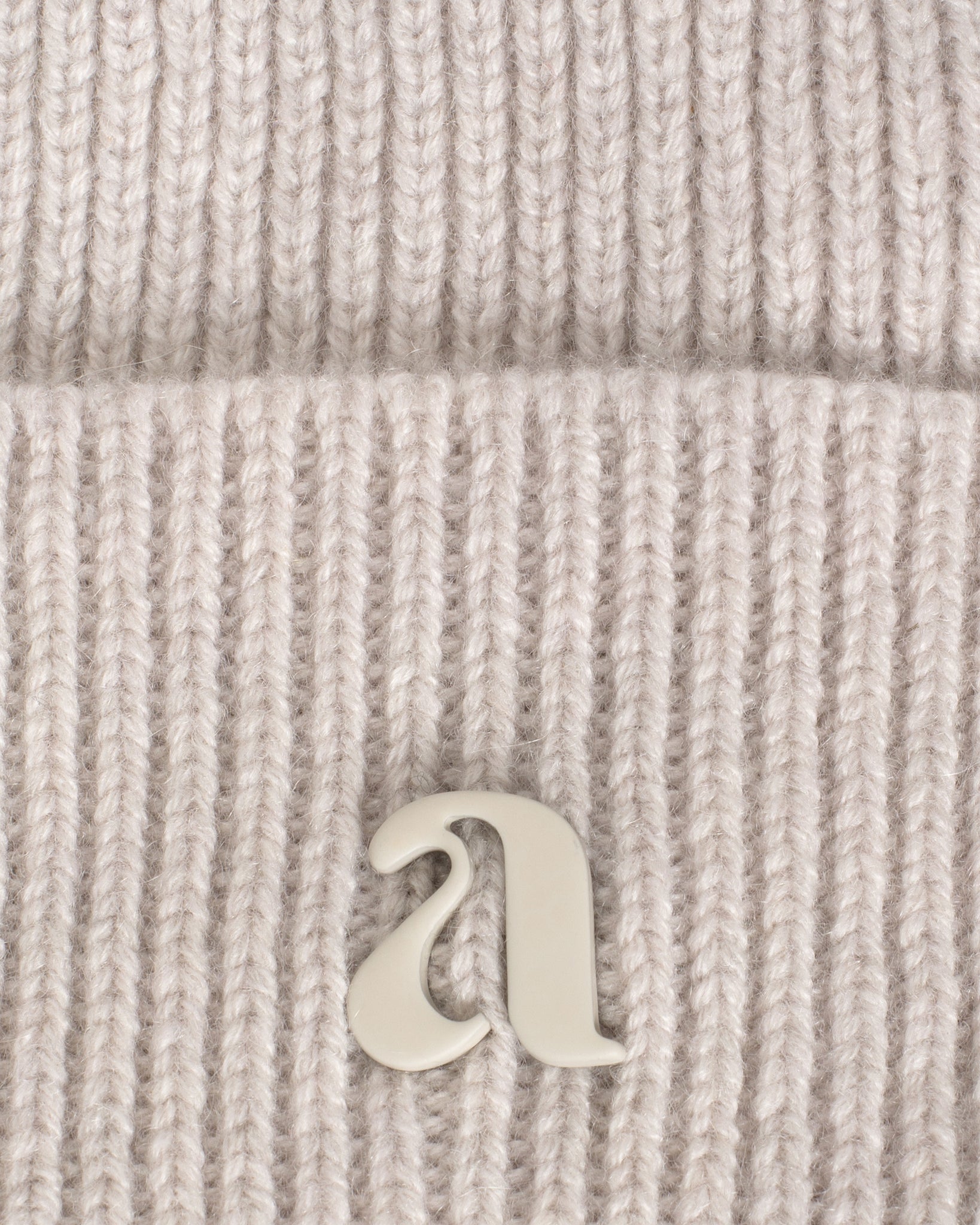 Vinni beanie 100% cashmere Ivory