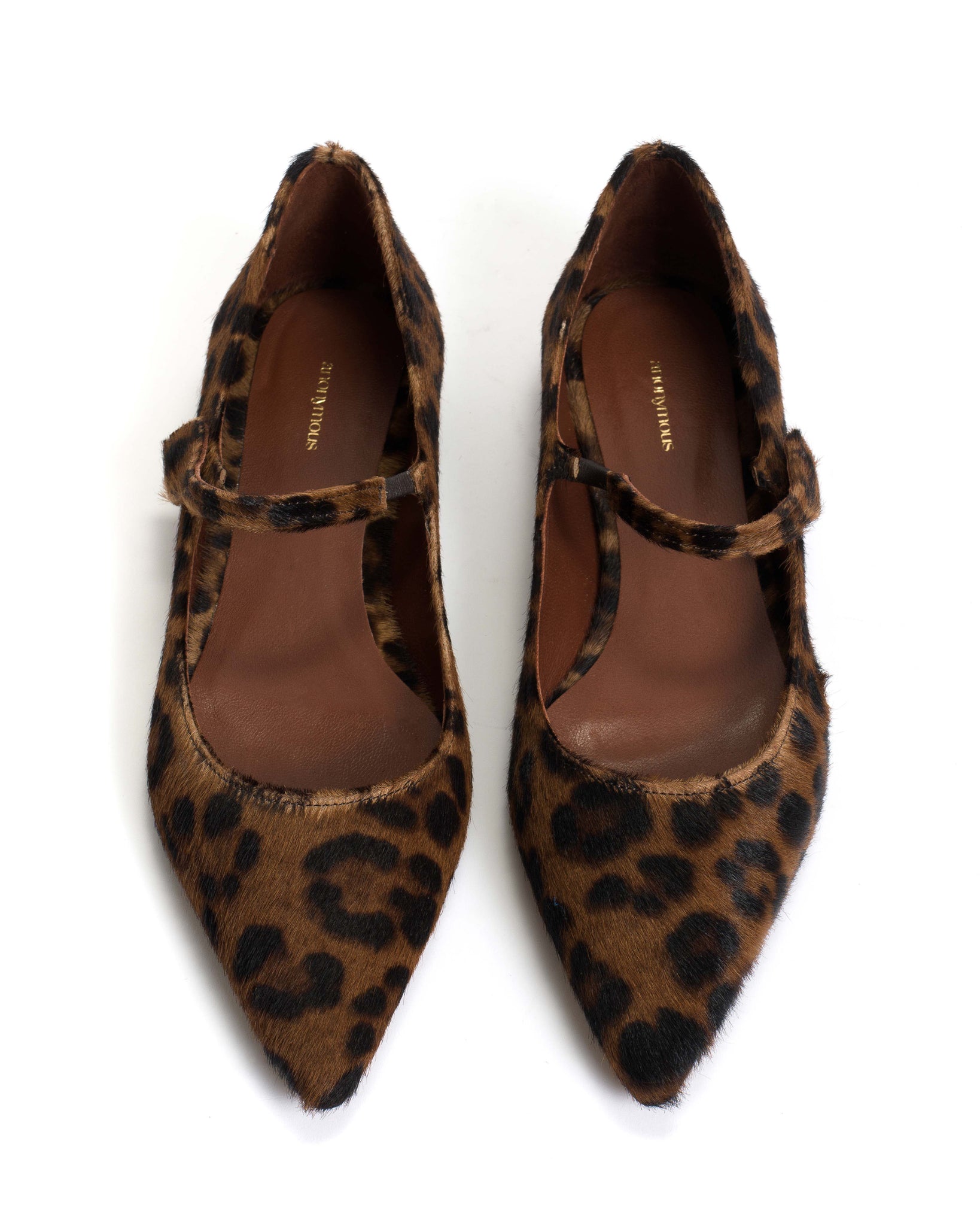 Fifi Calf hair Leopard