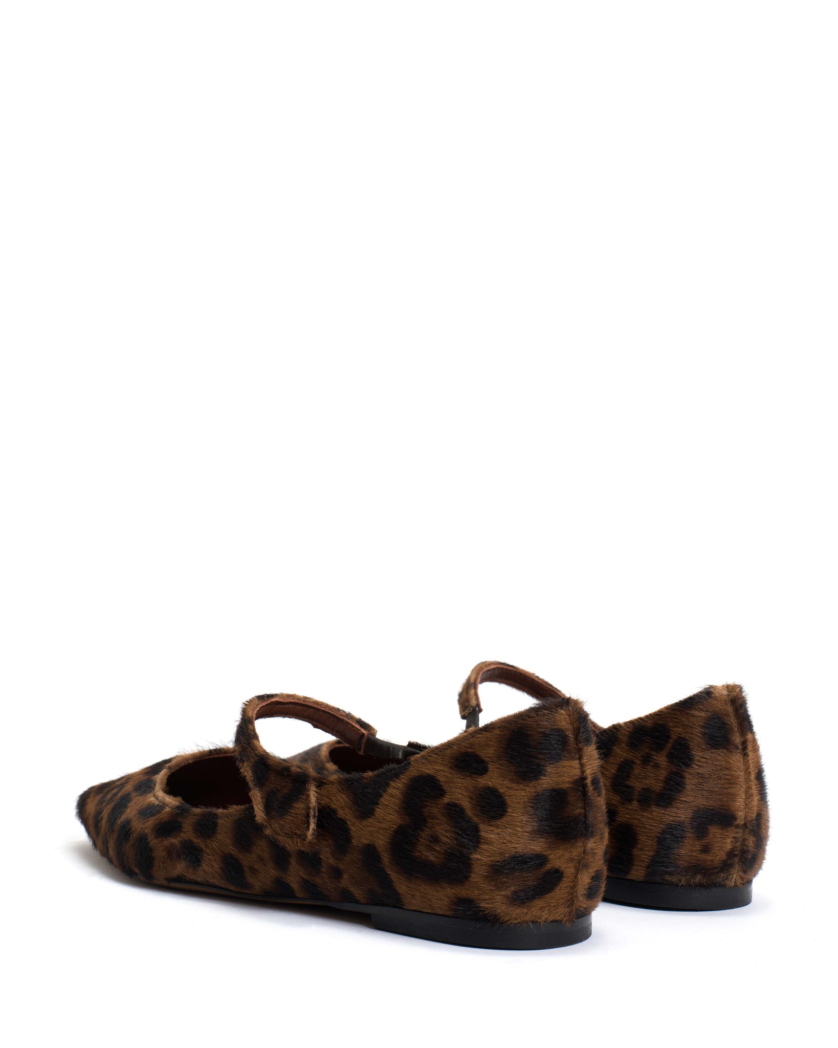 Fifi Calf hair Leopard