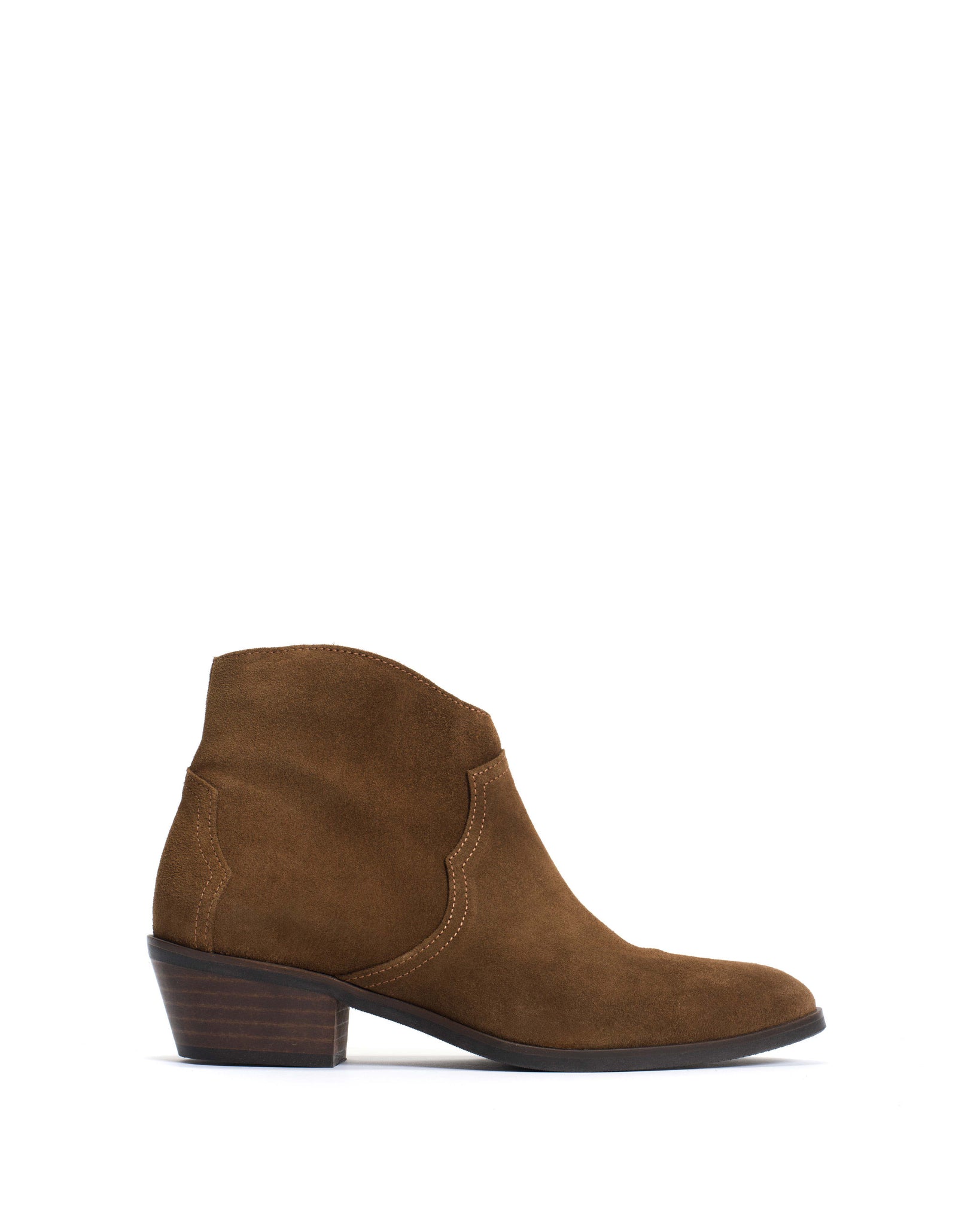 Fiona 35 Calf suede Cinnamon