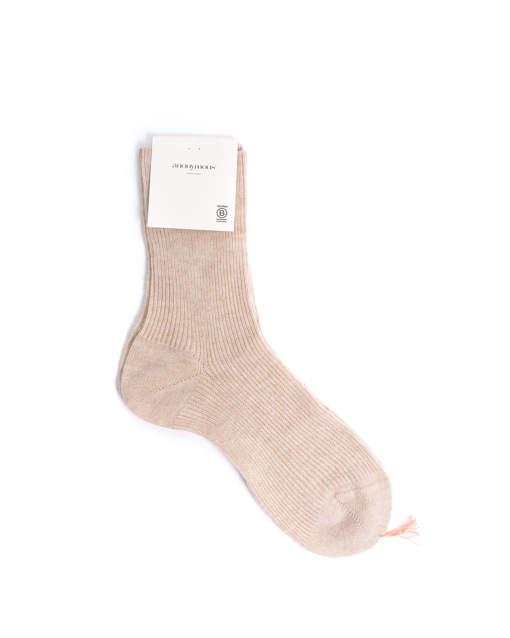 Lanai cashmere socks 70% wool 30% cashmere Powder