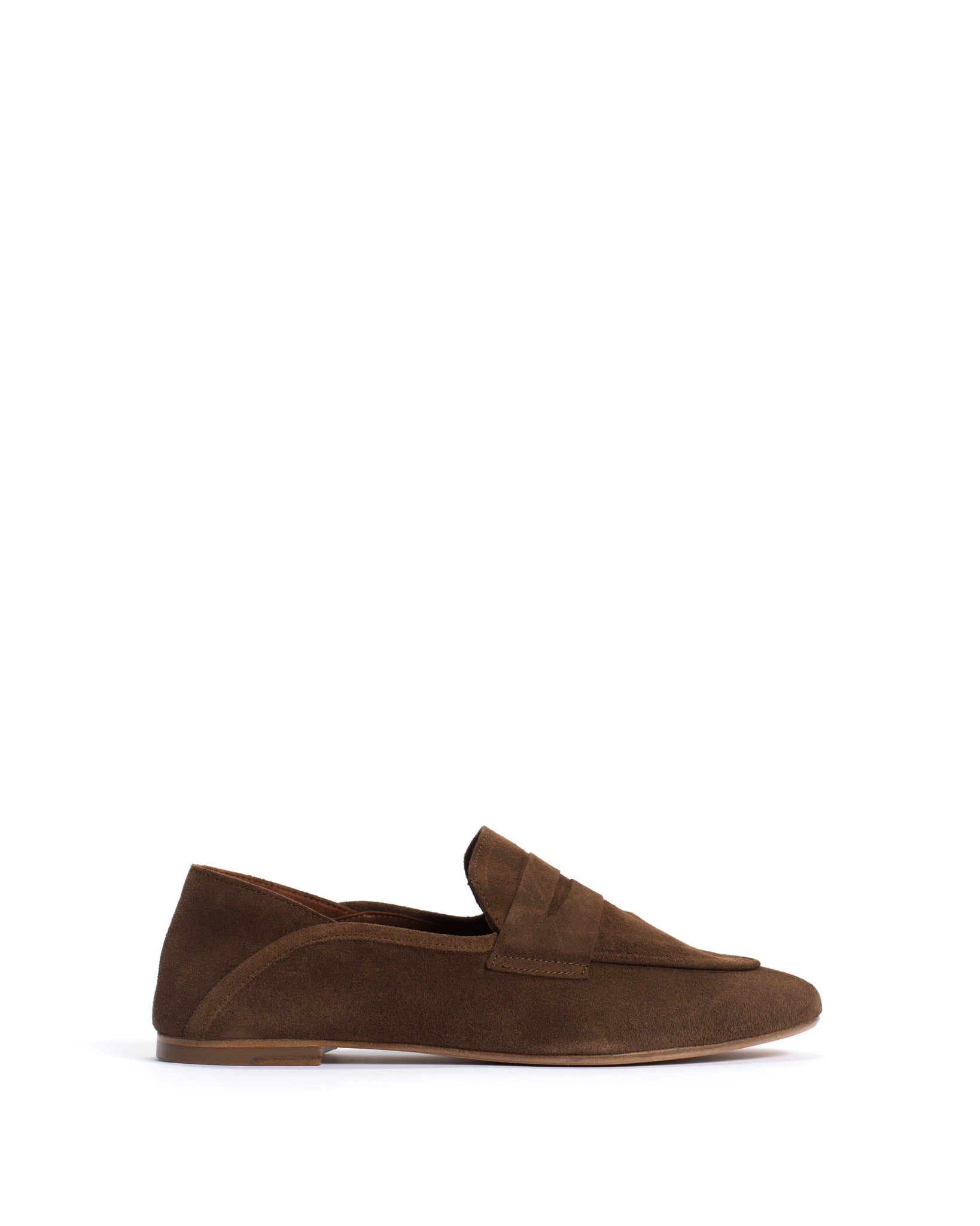 Lindsay Calf suede Coconut