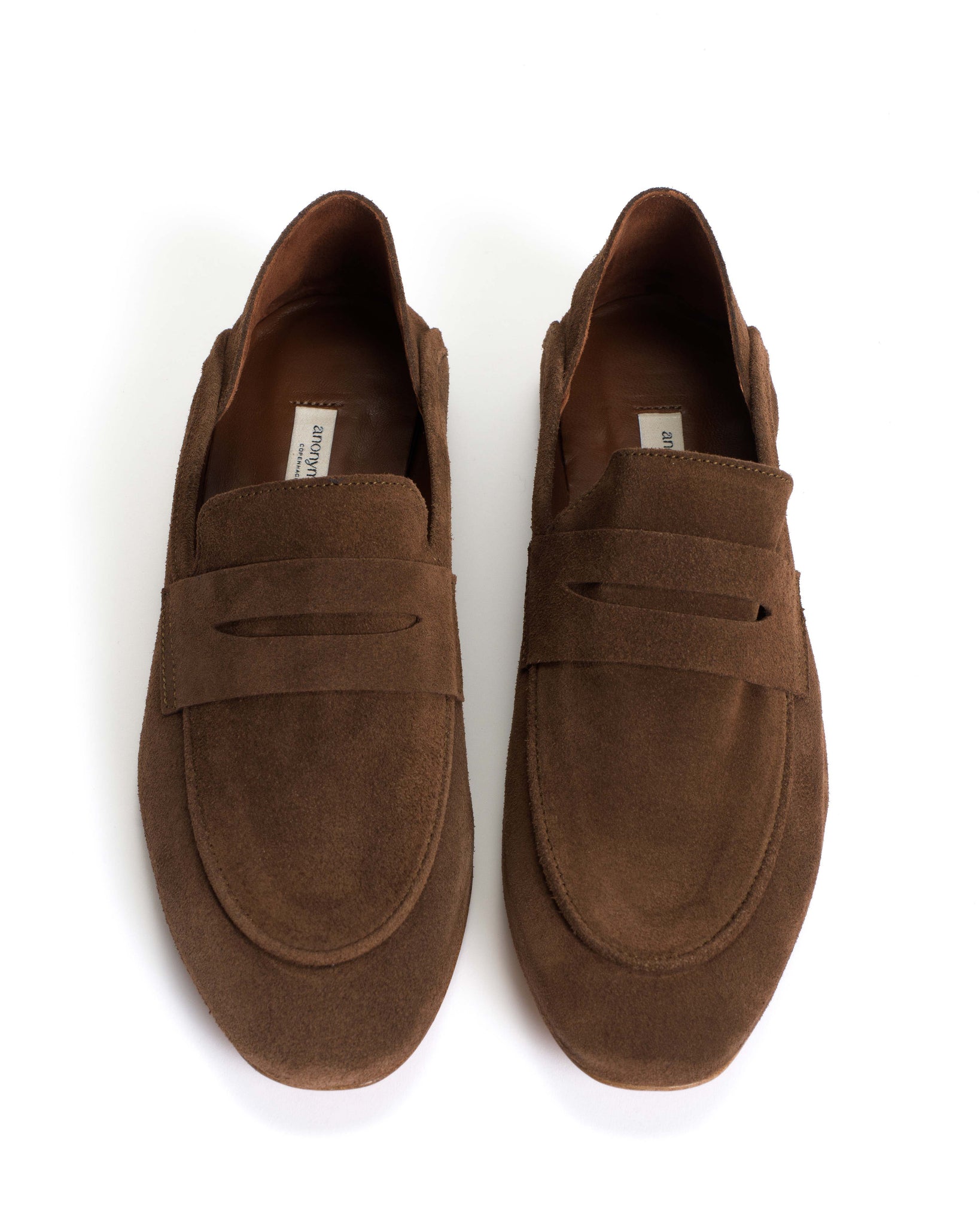 Lindsay Calf suede Coconut