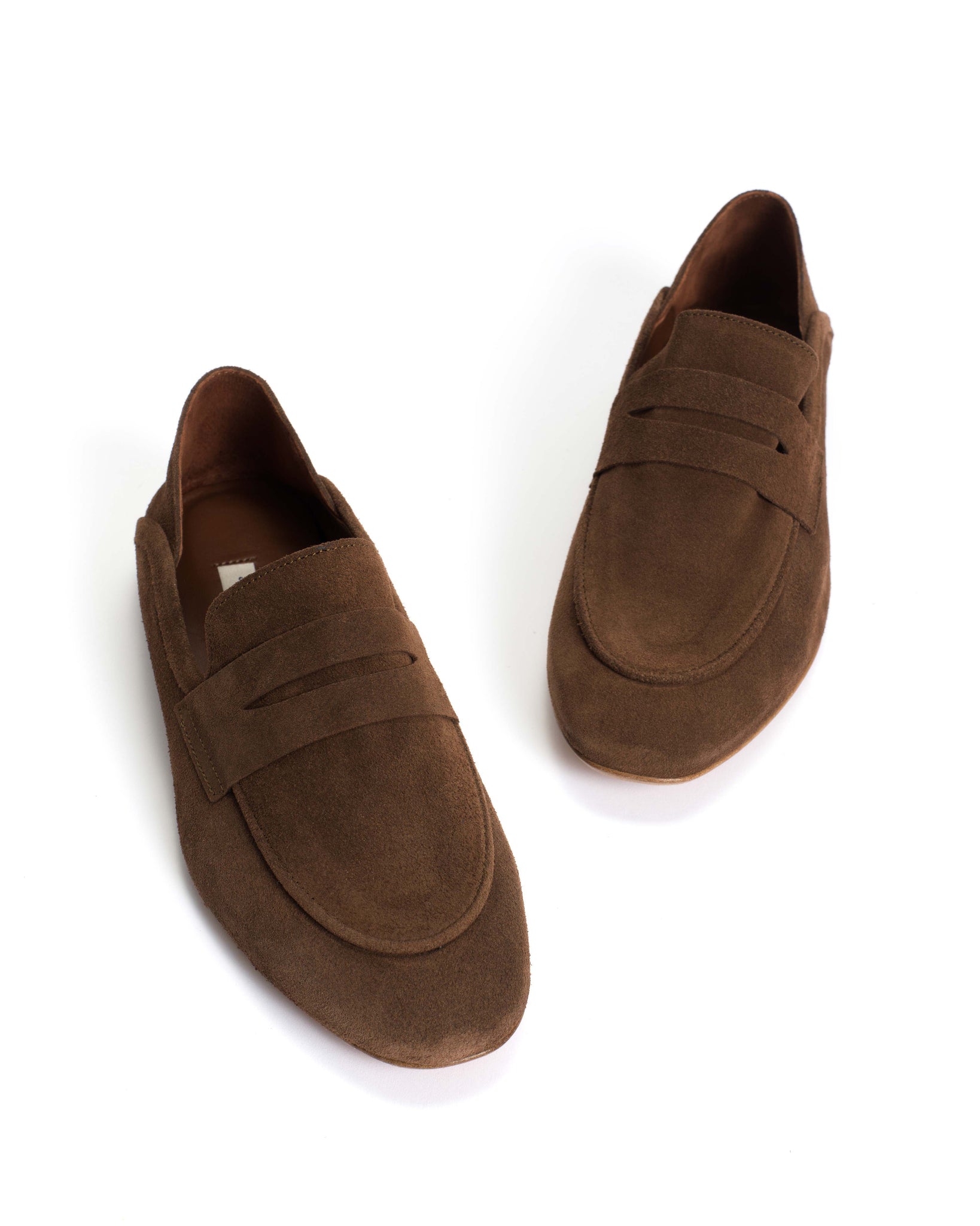 Lindsay Calf suede Coconut