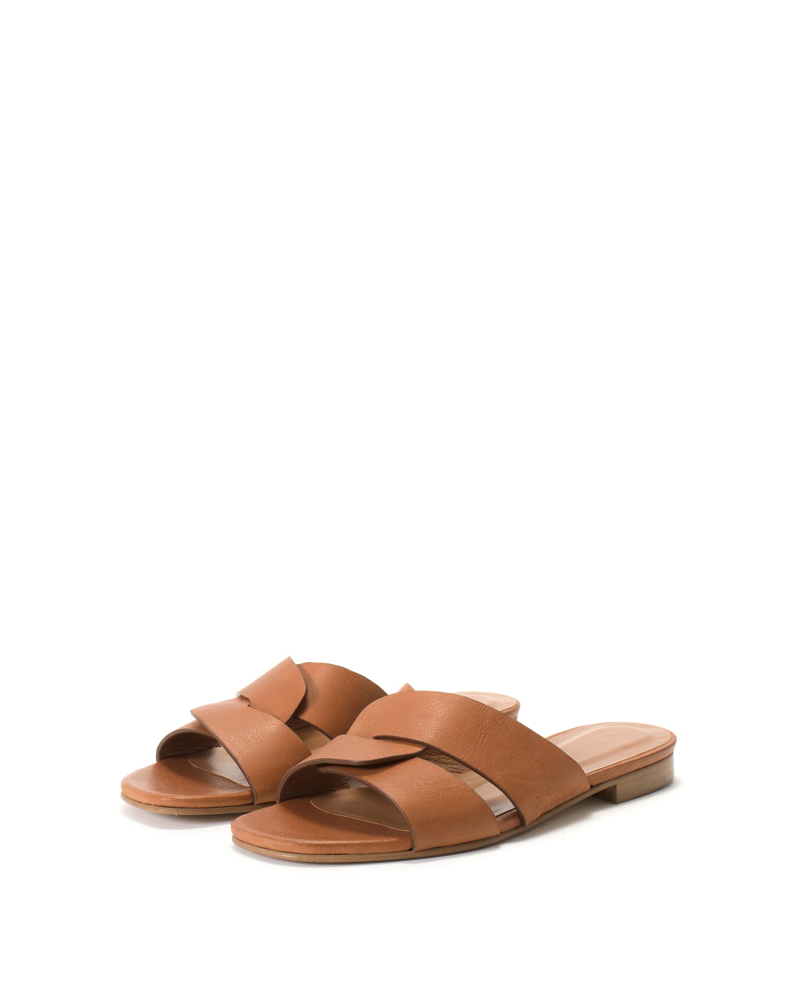 Dico Lulu 20 Calfskin Dark tan