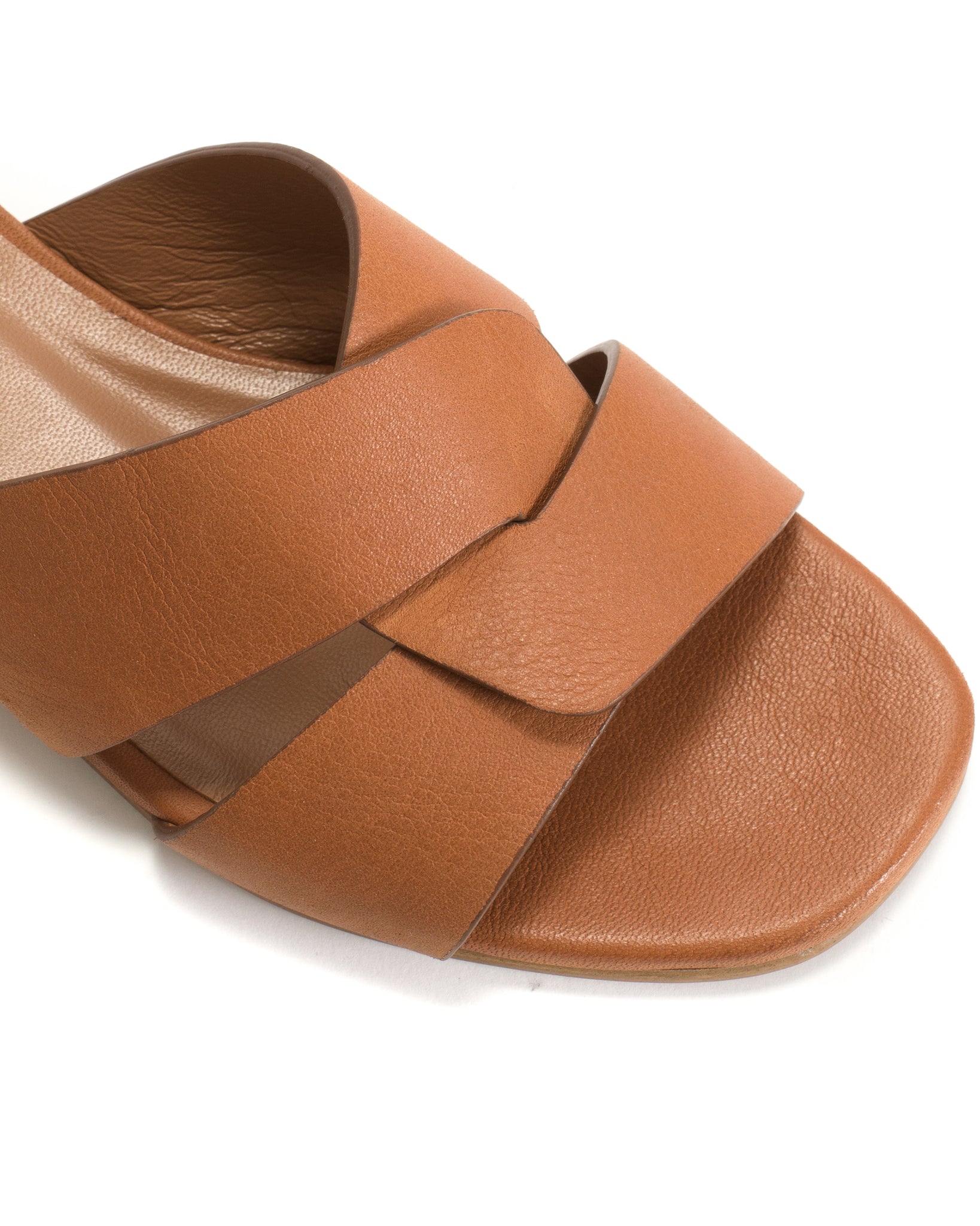 DICO Lulu 20 Calfskin Dark tan - Anonymous Copenhagen