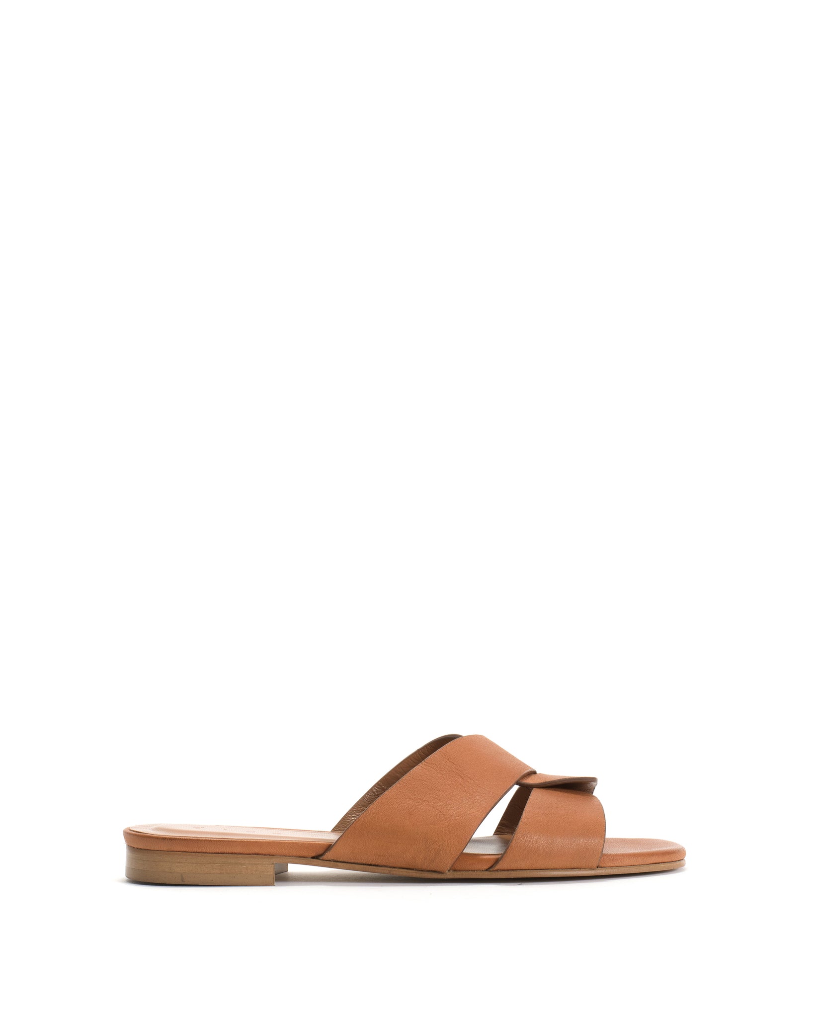 DICO Lulu 20 Calfskin Dark tan - Anonymous Copenhagen