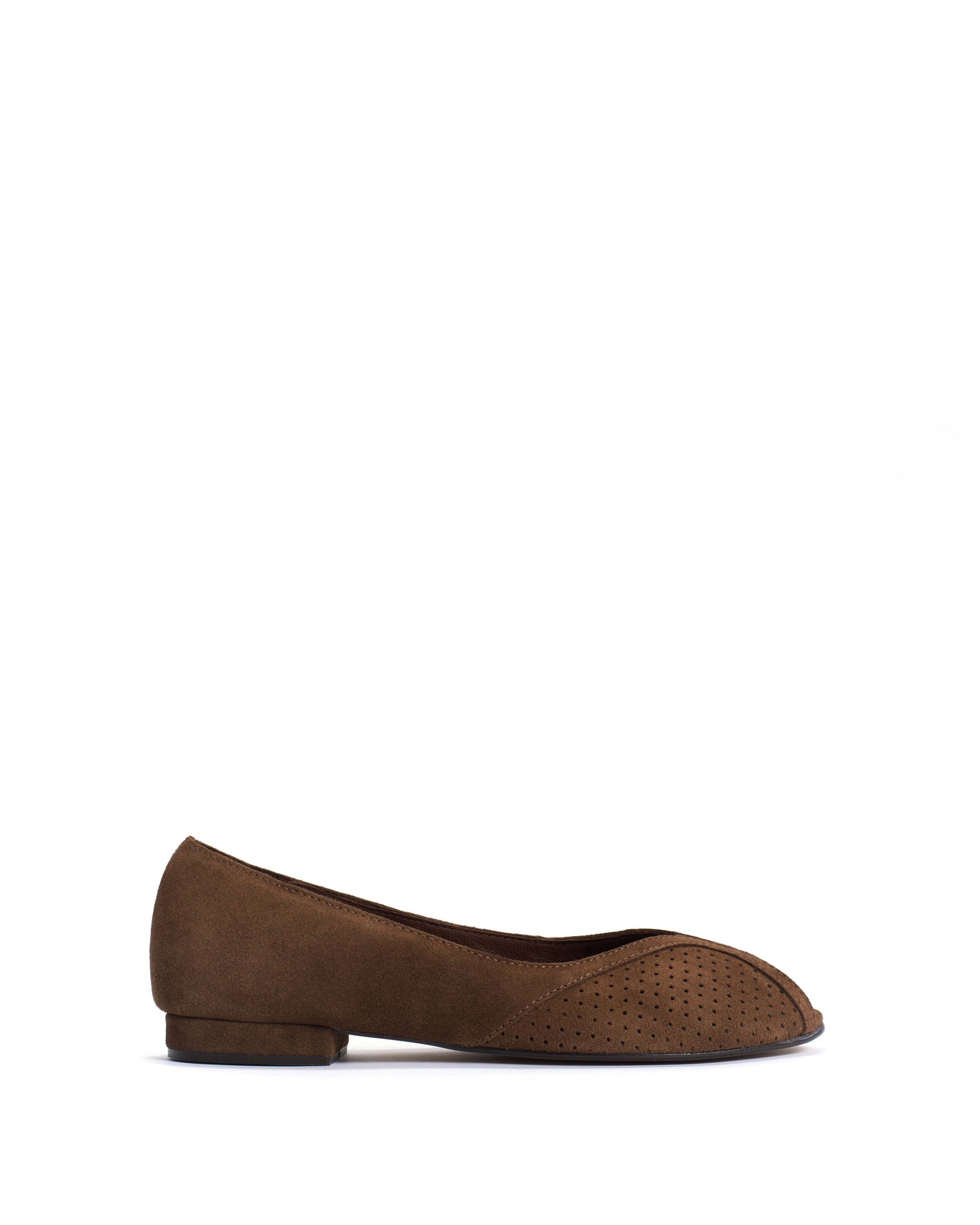 Tiffy Calf suede Coconut