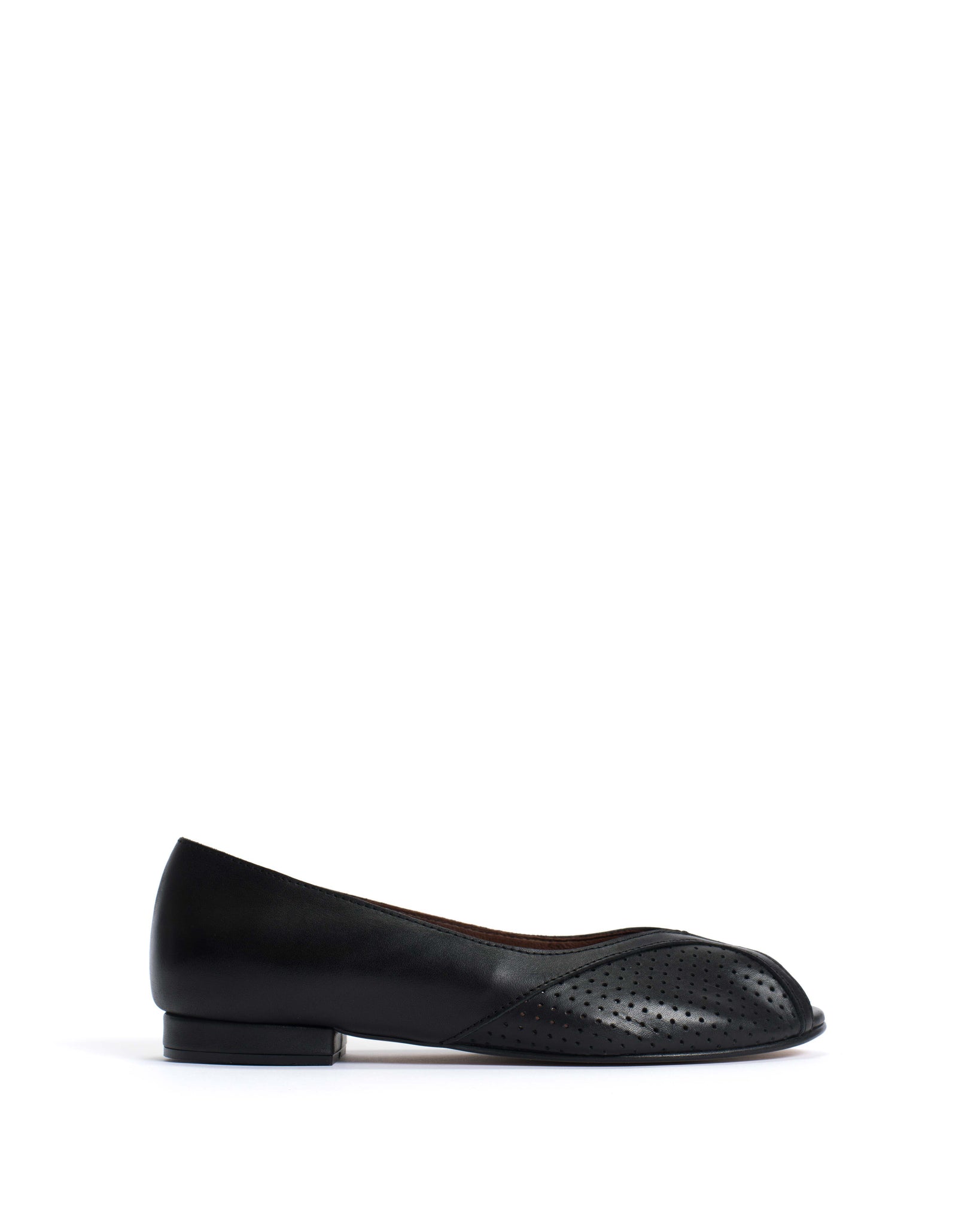 Tiffy Soft calf Black