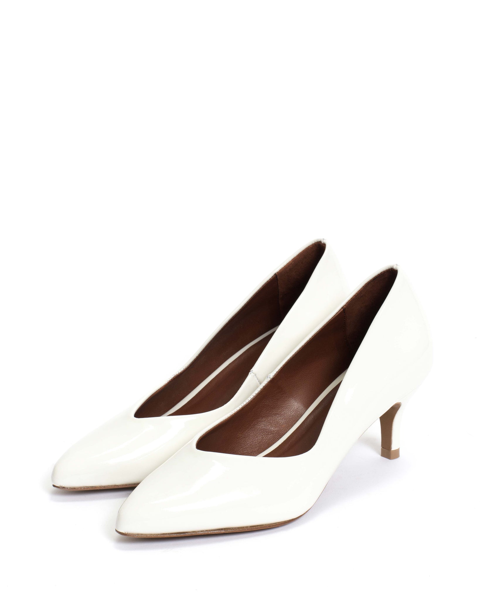 Trini 55 Polished lamb Cream