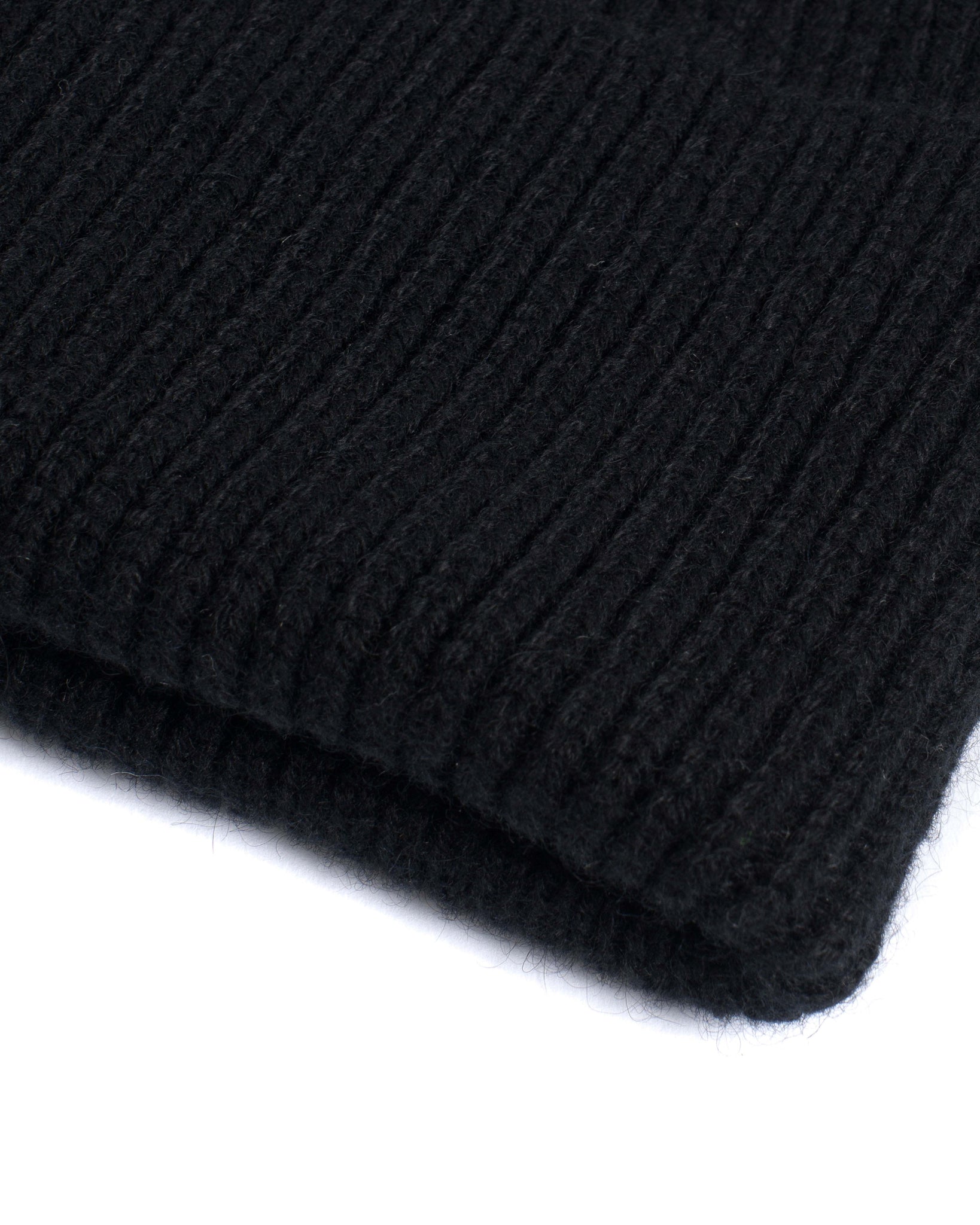 Vinni beanie 100% cashmere Black