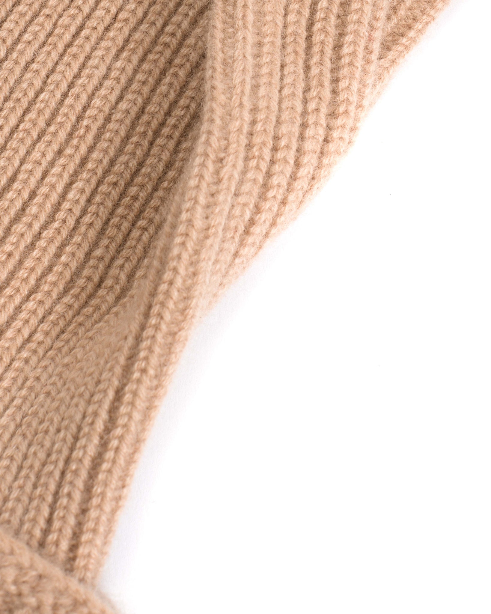 Vinni mitten 100% cashmere Caramel