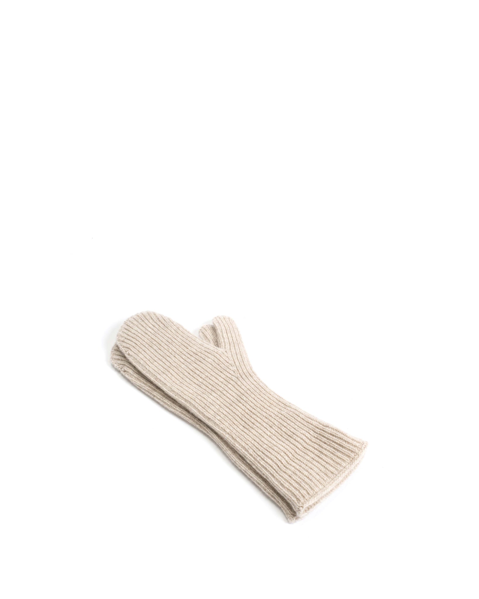 Vinni mitten 100% cashmere Oister