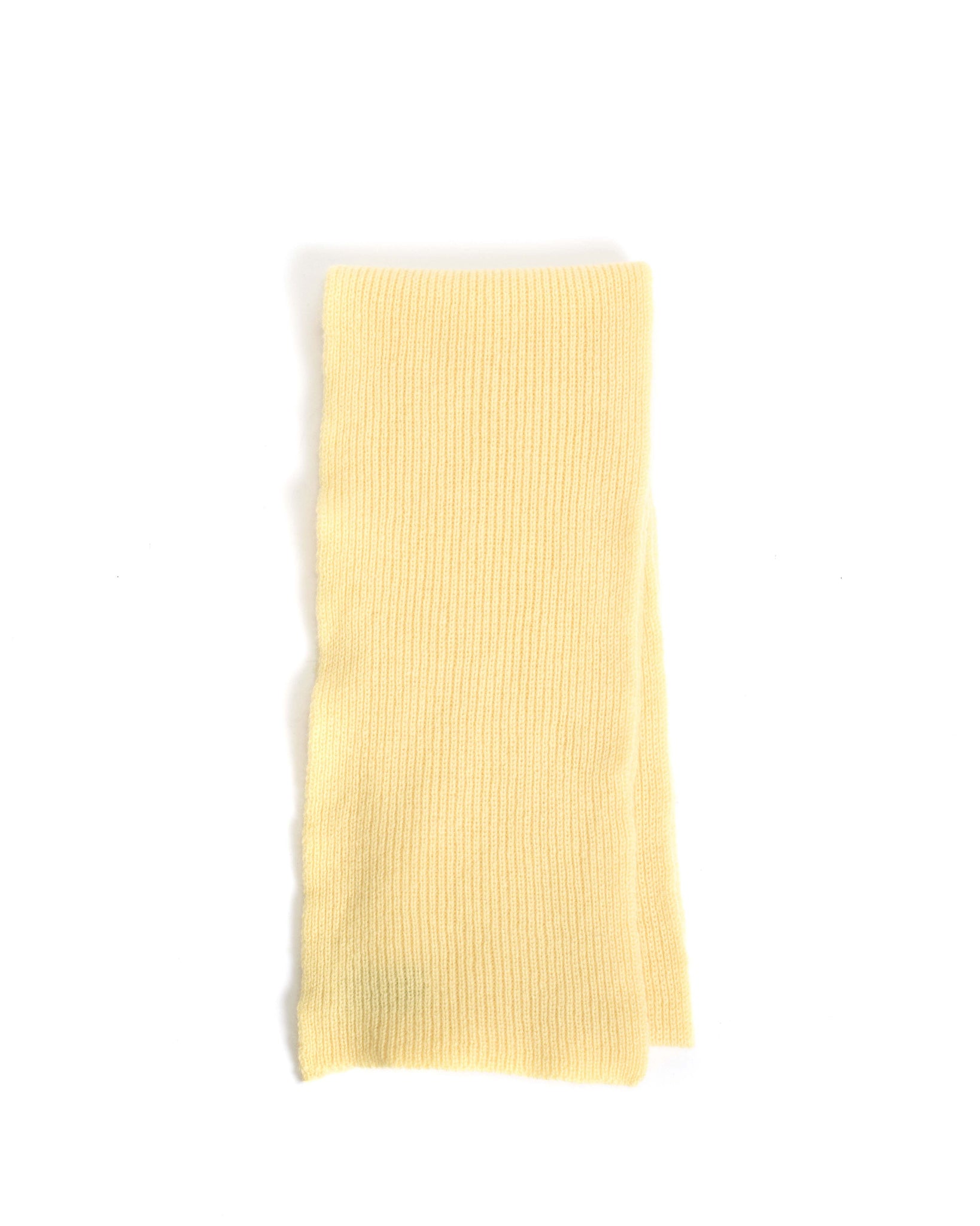 Vinni scarf 100% cashmere Pineapple ice