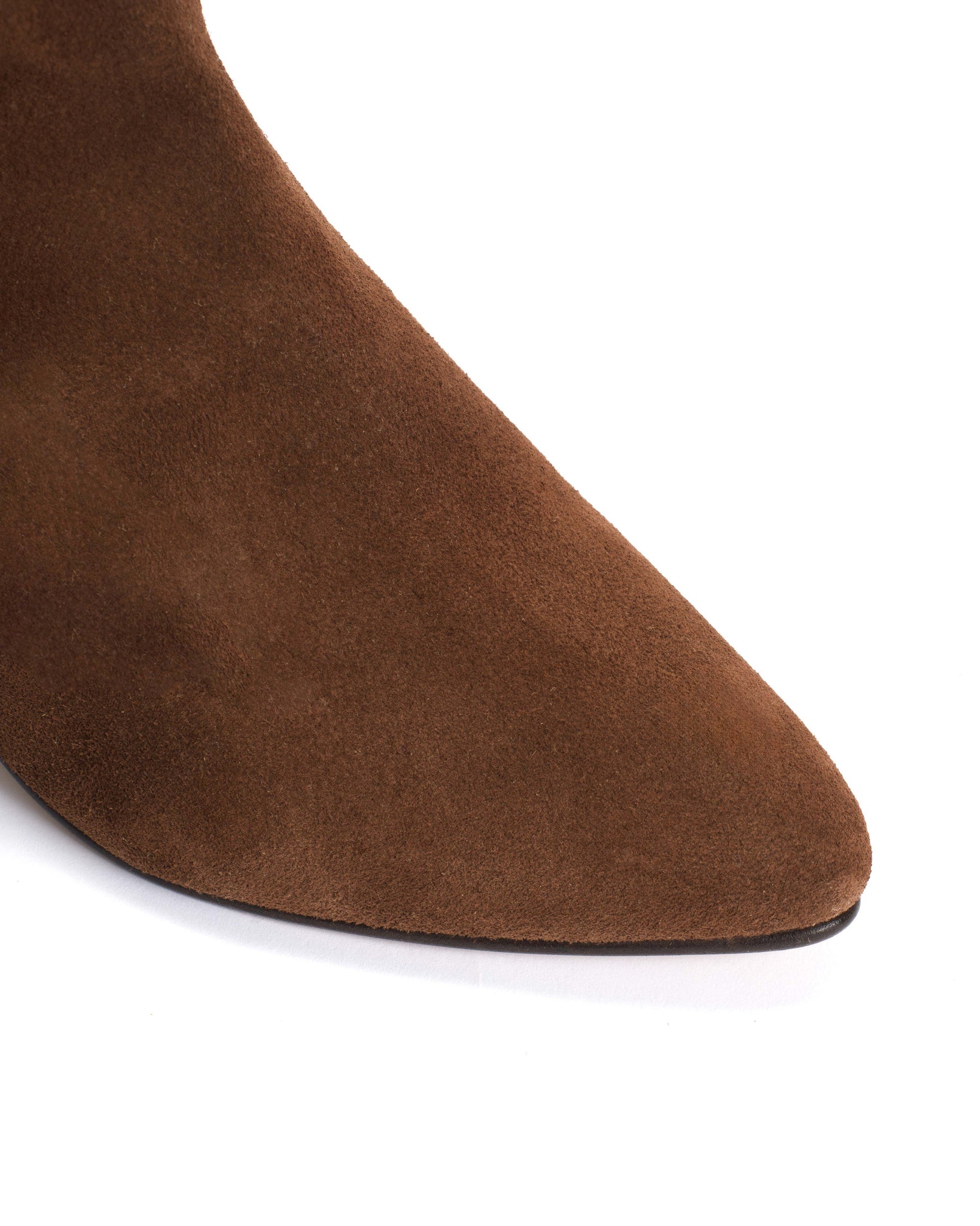 Vully 50 triangle Calf suede Coconut