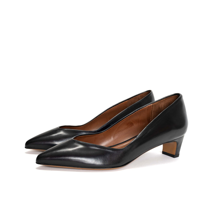 French sole trini 2025 leather pump